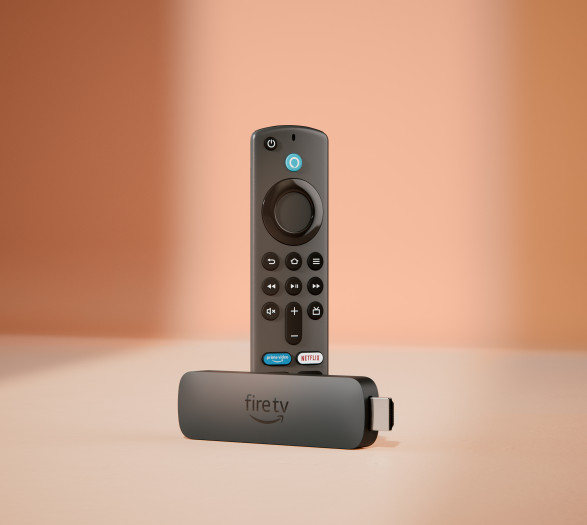 Der neue Fire TV Stick 4K (Bild: Amazon)